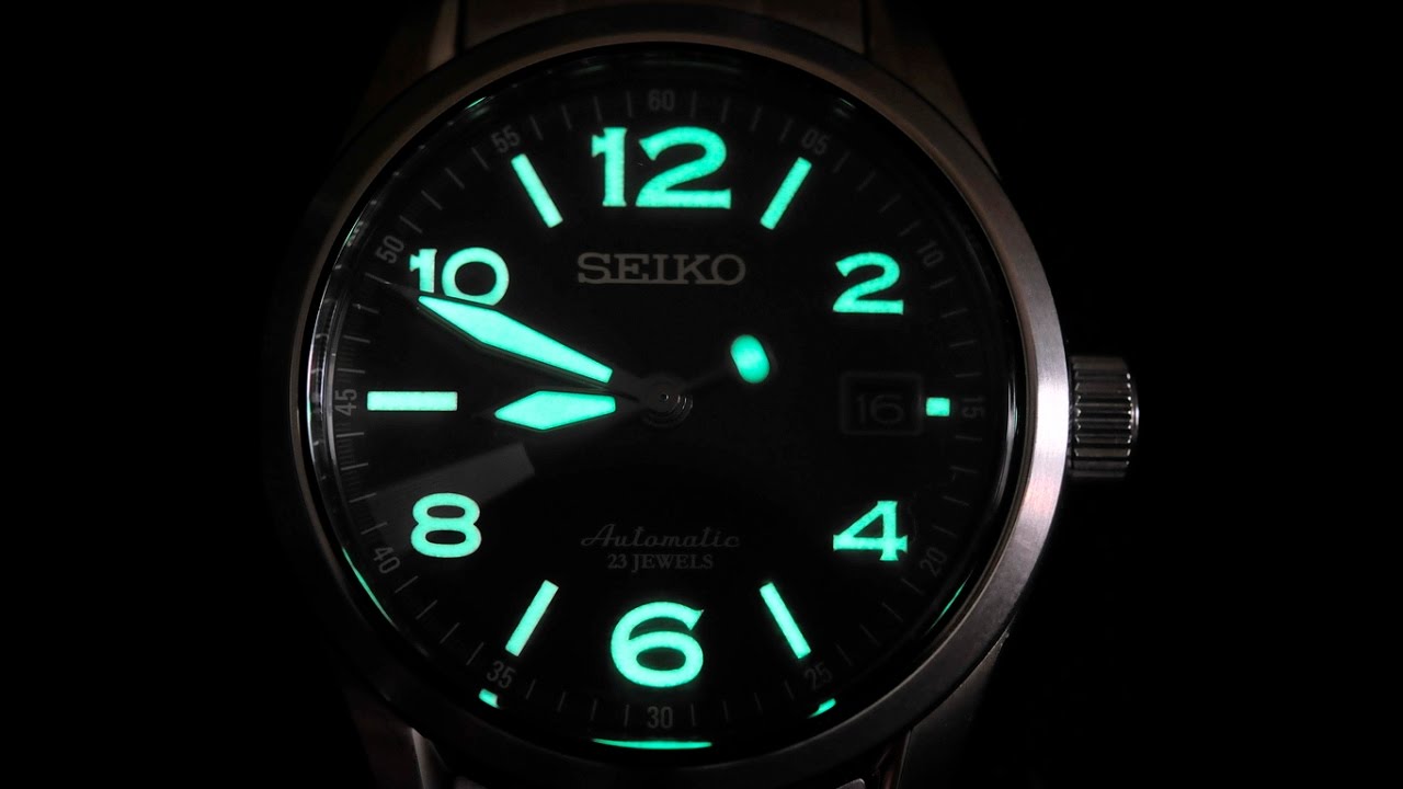 Seiko sarg009 jdm greatness (buy it while you can) - YouTube