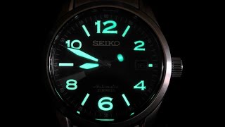 Seiko sarg009 jdm greatness (buy it while you can) - YouTube