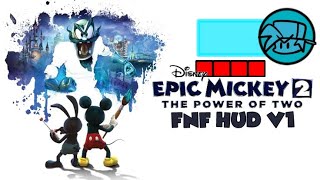 Epic Mickey 2 FNF HUD V1 Psych Engine