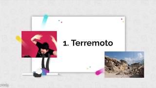 ¿Qué son los desastres naturales? (Quinto y Sexto Primaria)