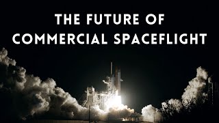 Past, Present and Future of Commercial Spaceflight with Asteroid Mining and Real-life R2D2