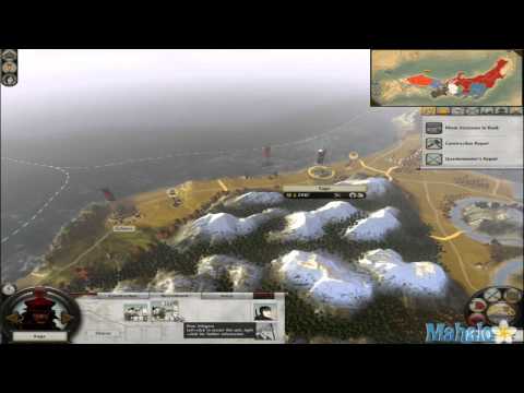 Shogun 2 Walkthrough