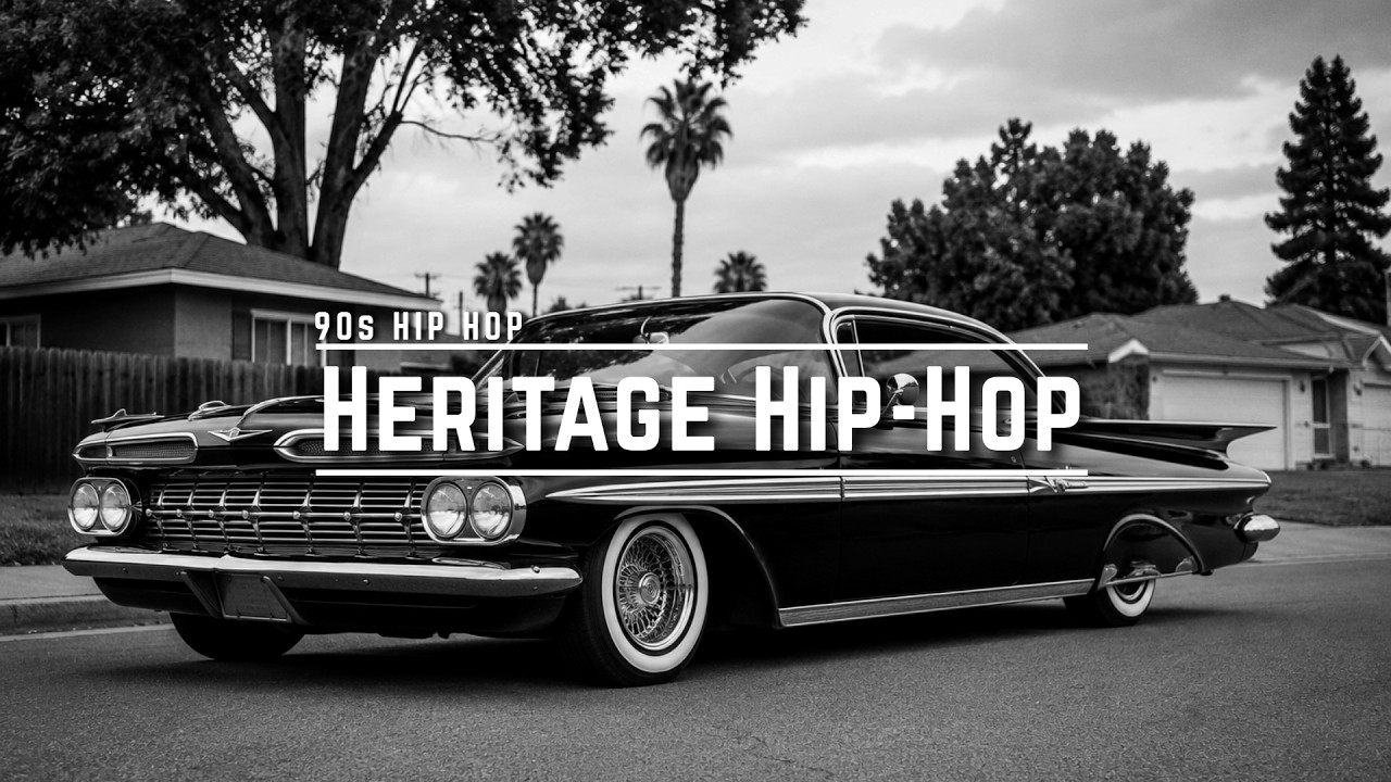 Legendary Gangsta Rap Mix | 90s & 2000s Old School Hip Hop