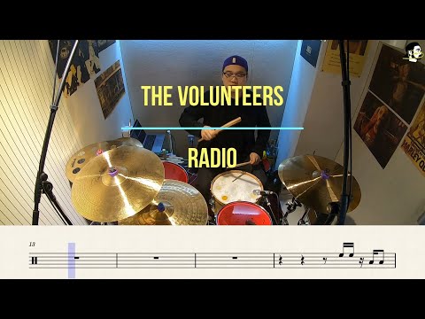 Radio - The volunteers