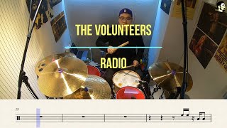 Radio - The volunteers