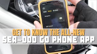 Get to Know The All-New 2022 Sea-Doo Go Phone App screenshot 5