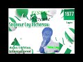 Capture de la vidéo Voici L'enregistrement Direct Du Festac Lagos Mai 1977 Avec Seigneur Tabu Ley & Afrisa International