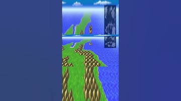 FF1 Remaster: Airship Unlocked!