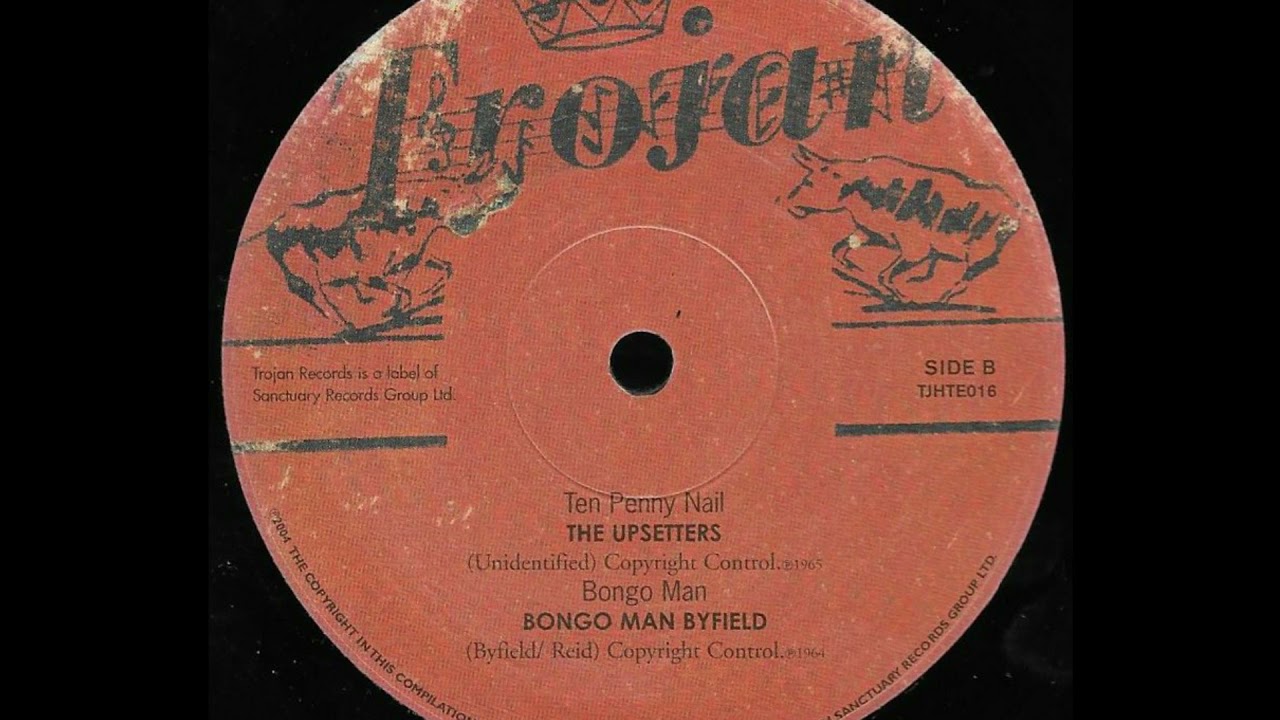 Watch BONGO MAN BYFIELD ♦ Bongo Man {TROJAN 10"} on YouTube Watch BONGO MAN BYFIELD ♦ Bongo Man {TROJAN 10"} on YouTube