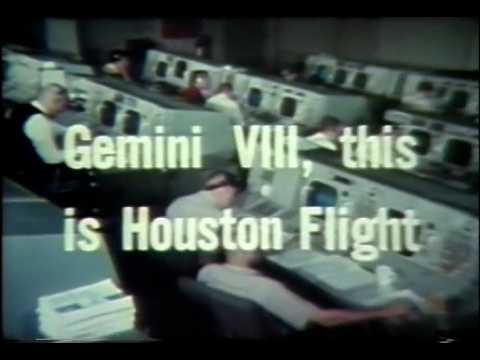 Gemini VIII, This is Houston Flight (1966) - Gemini IV - NASA Documentary