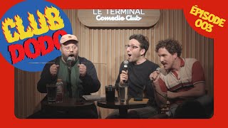 CLUB DODO - 003 - Christopher Curtis (The Rover) - 29/04/2025