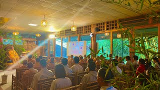 Nhắc Nhở An Cư NIKAYA & 4 Dòng Thác Lũ 2