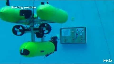 Free Floating Autonomous Valve Turning (Task Priority Redundancy Control + Task Concurrence)