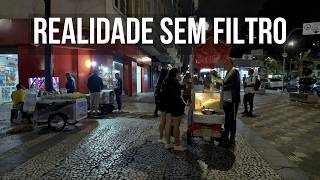A Realidade do Centro de São Paulo (SEM CORTES): 1h21 pelo Velho Centro