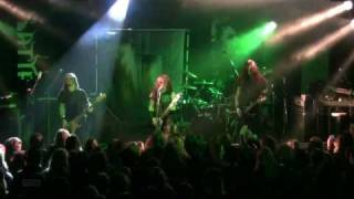 Zonaria - The Armageddon Anthem (live 2008-12-04 Ljubljana, Slovenia)
