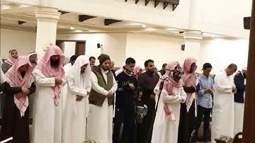ليلة لعشائية جميله للشيخ محمد اللحيدان من من سورة المزمل 1441/4/12