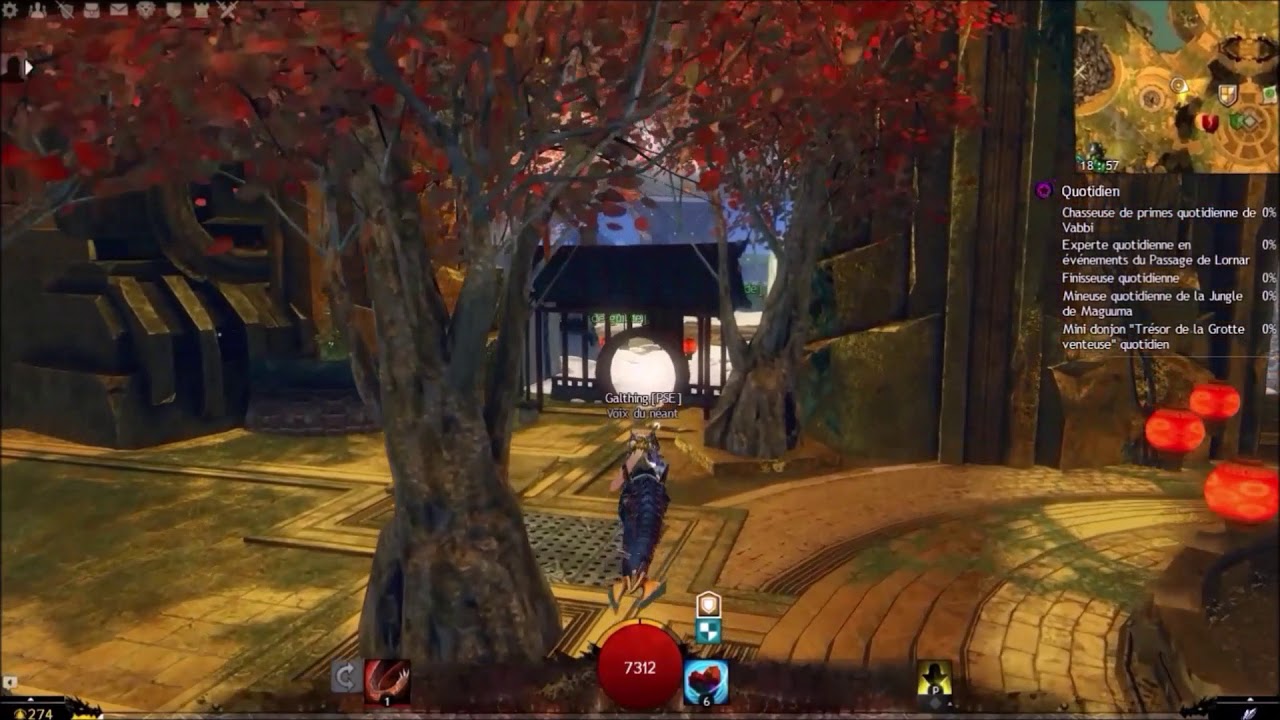 [DE&CO] GW2 Brilliant Djinn Doubloon Guild Decorations [PSE]