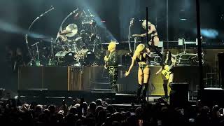 Till Lindemann - Prostitution LIVE PREMIERE 29.10.2025 Leipzig, Germany 4K 60fps HDR