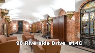 98 Riverside Drive. Apt 14C