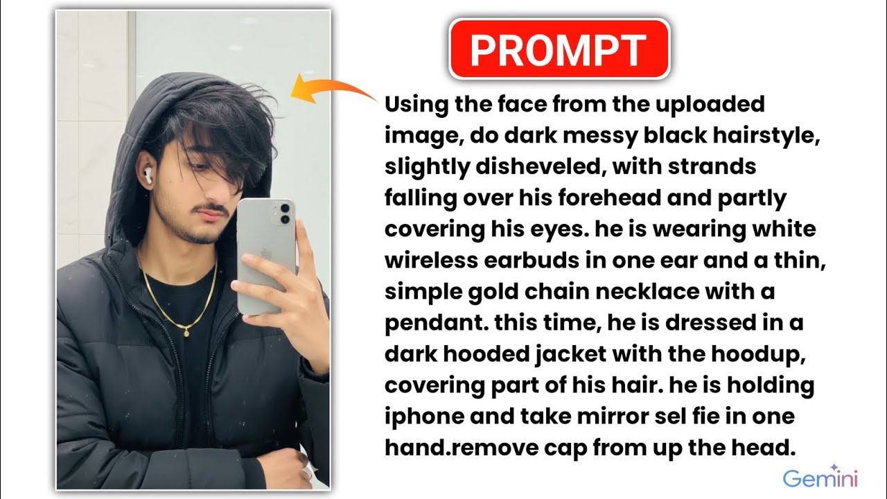 20+ Gemini Al Prompts | Trending Gemini Photo Editing | Google Gemini prompt 