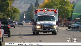 Woman waits on hold with 911 for five minutes