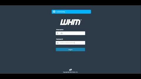 WHM Superb - Secondary Email Server Setup