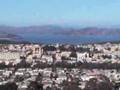 Vue de la baie de san francisco