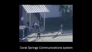 Florida High School Shooting Dispatch Communication Released: Coral Springs Communications System