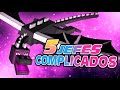 Juegos Sencillos con Jefes Finales Complicados I Fedelobo