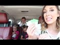Middle of video