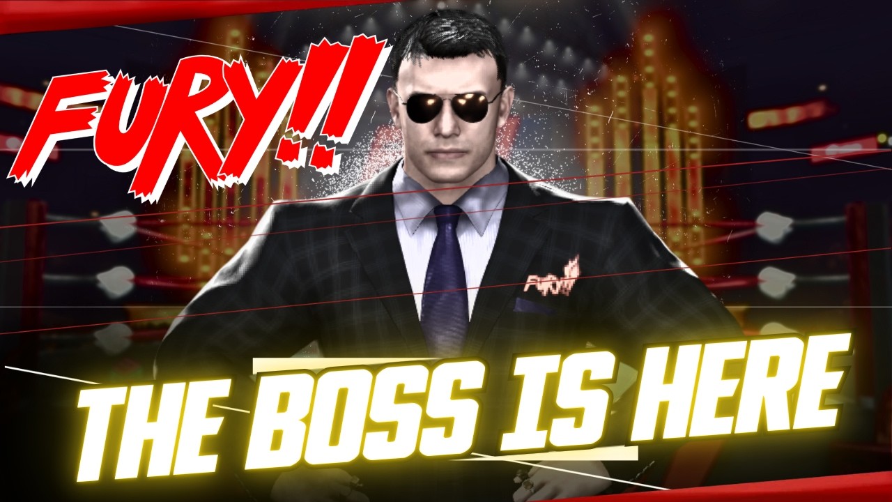 🔴RPW Week 201: TUVINCE SHAMONE IS HERE!! (WWE 2K26 Modded CAW Universe Mode)