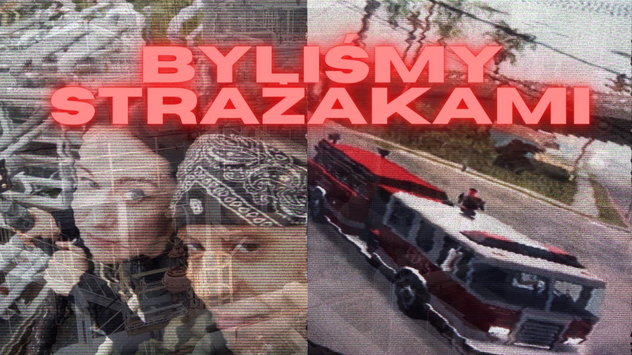 Byliśmy strażakami, czyli nie do końca opuszczona remiza - UrbEx NZ#71
