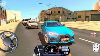 Driving School Sim - Bmw Car Driving in Saudi Arabia - Car Games Android Gameplay screenshot 5