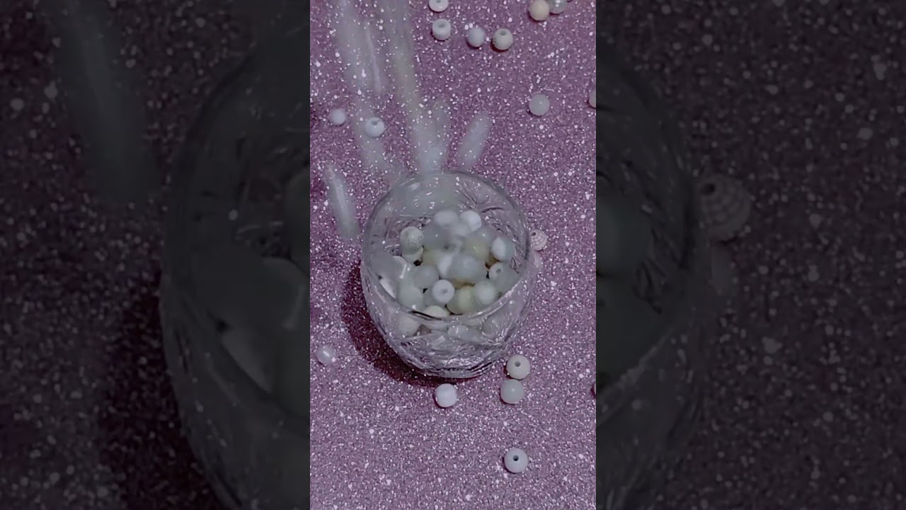 Boncuk asmr colorful asmr beaads Stephen King'in