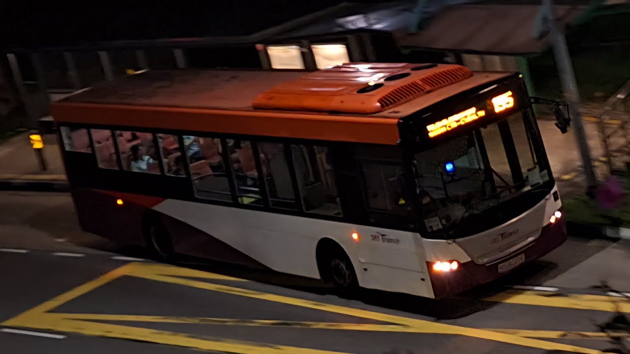 SBS8220E on 195 with kickdowns