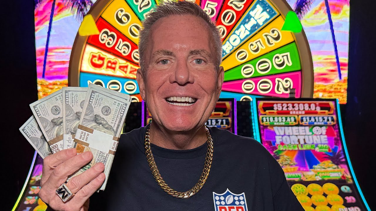 Big Wheels, Big Spins, Big Wins?