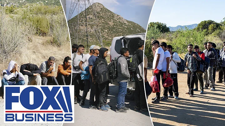 ‘HUMAN TRAFFICKING’: How migrant children suffered under Biden's open border policies