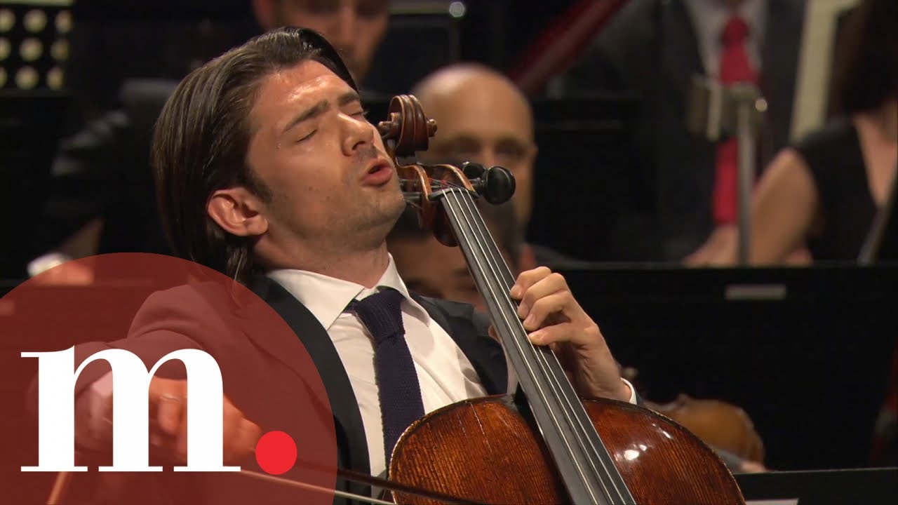 Gautier Capuçon with Gábor Takács-Nagy - Saint-Saëns: Cello Concerto No. 1 (EXTENDED VIDEO) Gautier Capuçon with Gábor Takács-Nagy - Saint-Saëns: Cello Concerto No. 1 (EXTENDED VIDEO)
