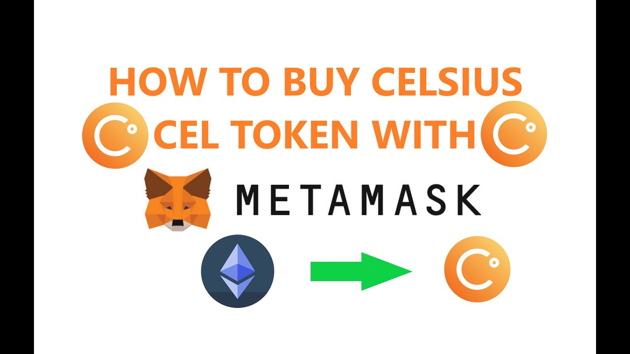 How to Buy CEL Crypto Tokens via MetaMask and Earn Passive Interest Income in the Celsius Wallet App