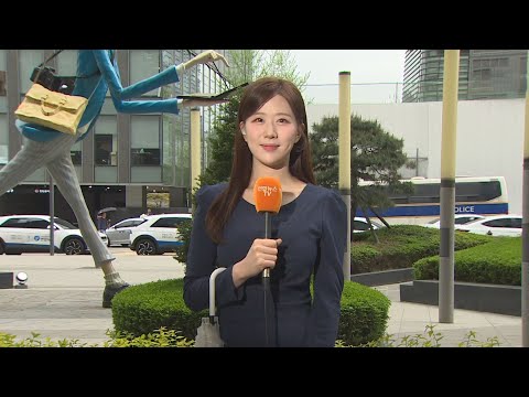 [날씨] 강풍 동반 전국 봄비…고온 현상 누그러져 / 연합뉴스TV (YonhapnewsTV)