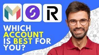 Monzo Vs Starling Vs Revolut (2026) Which Account is Best for You?