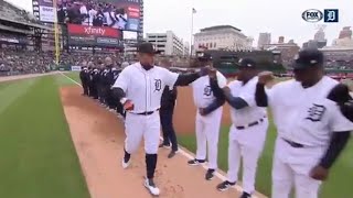 Meet your 2019 Detroit Tigers