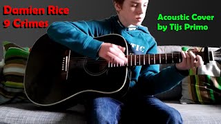 Damien rice - 9 crimes (cover)