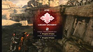 Kryptic Vs Godfexz Deadeyes Ess Twists l Trenches 4-0 GB 3v3