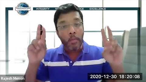 Evaluation - Reflect on your path