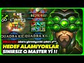YUUHH !! YASAL GÖRÜNMEZLİK HİLESİ !! EFSANE ÇEKİŞMELİ MAÇ !! DRAKTAR MASTER Yİ !! | Ogün Demirci
