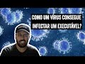 Como funciona a infecção de um executável?