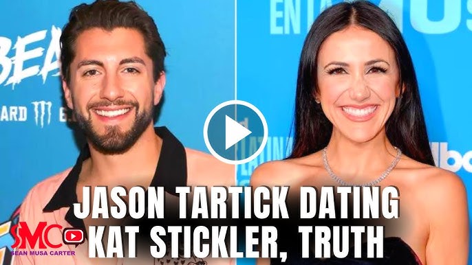 The Bachelorette S Jason Tartick Dating Kat Stickler After Ending Engagement To Kaitlyn Bristowe