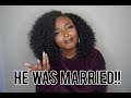 He Lied About Being Married! | REAL Life Moment