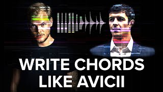 AVICII Chords For Music Producers - LEARN The TOP 10 Avicii Chord Progressions